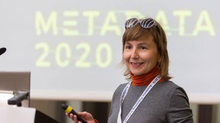 Experta en Open Science: La ciencia es «el paracaídas de la sociedad» ante «otras pandemias»