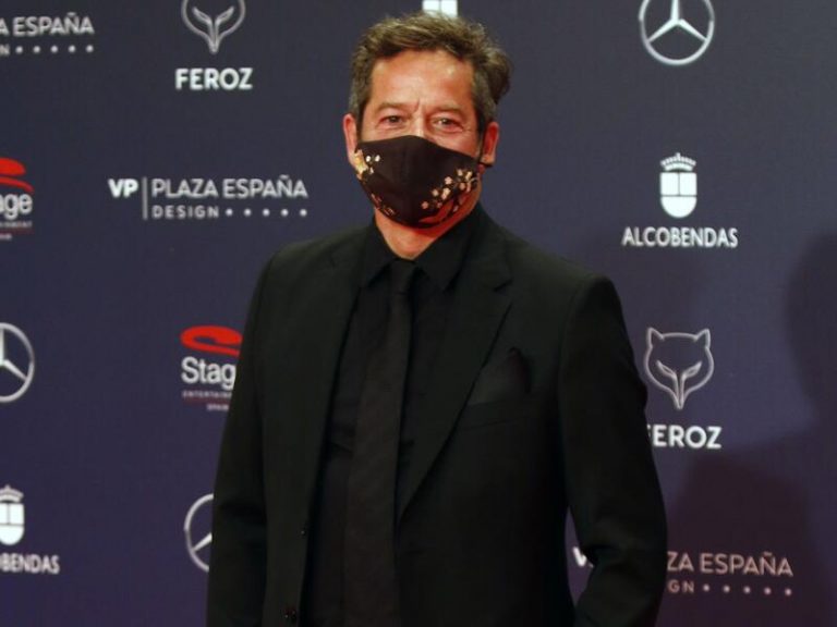 Jorge Sanz anuncia que será abuelo por primera vez