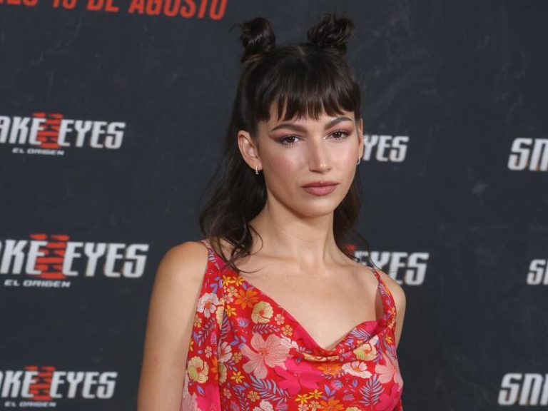 Úrsula Corberó a punto de dar el salto a Hollywood con ‘Snake Eyes: El Origen’