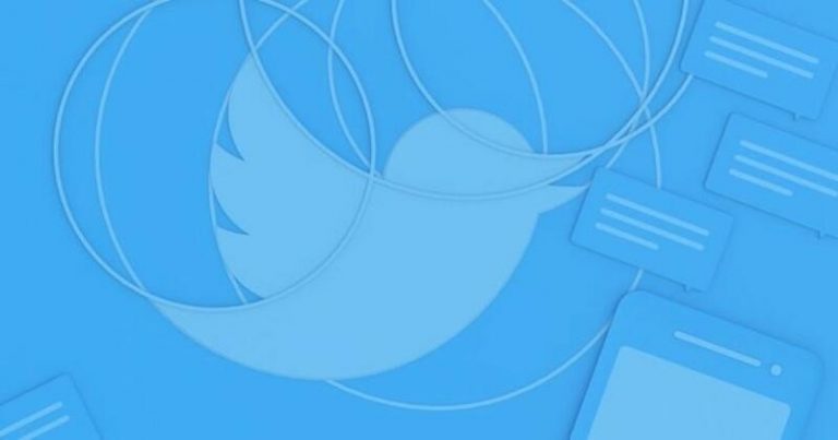 Twitter eliminó 1 millón de cuentas por acoso en la segunda mitad de 2020