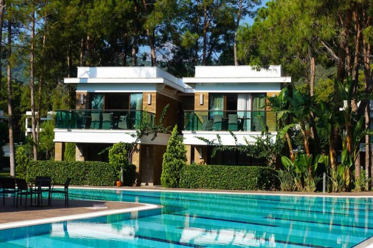 La demanda de chalets aumenta un 152% en el primer semestre