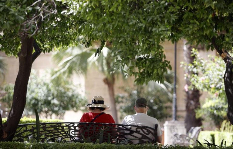 Más de 20 provincias tendrán hoy aviso por calor en una jornada de subida de temperaturas