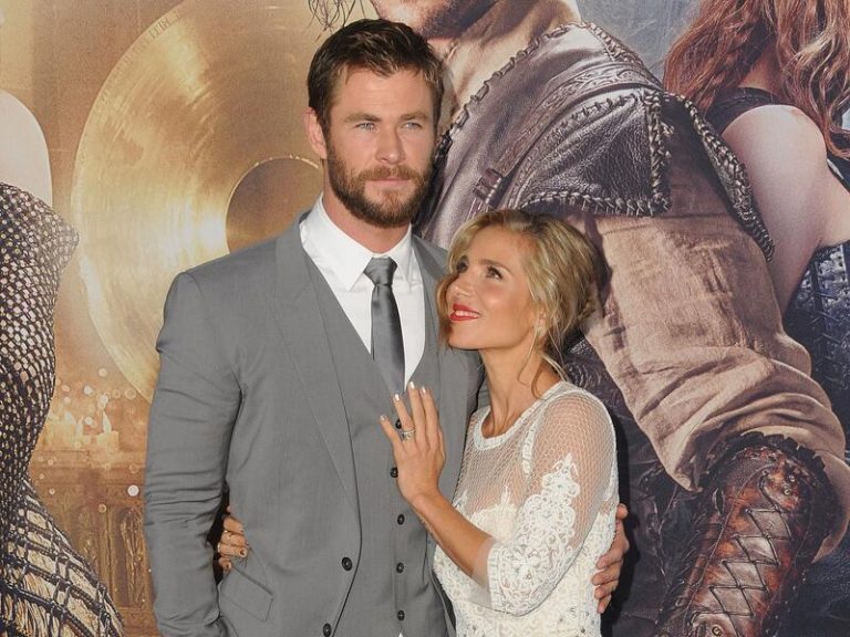 Elsa Pataky cumple 45 años