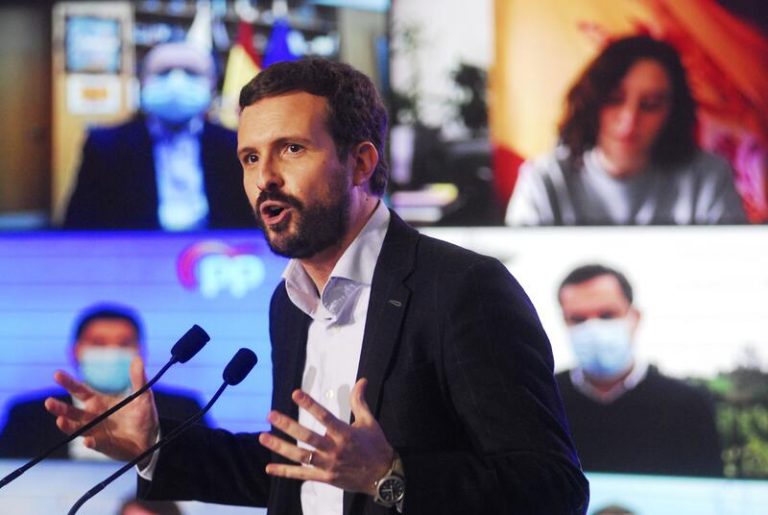 El PP retomará su renovación regional tras la Convención de octubre