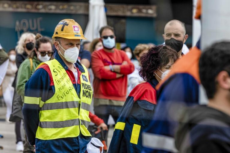 Maroto se reúne con el presidente de Alcoa en EEUU para abordar la venta de su planta de Lugo