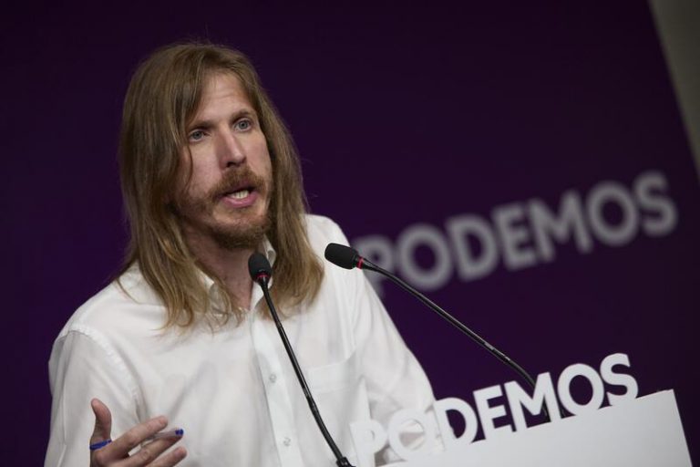 UP dice que parte de la cúpula judicial se pasa «por el arco del triunfo» la separación de poderes
