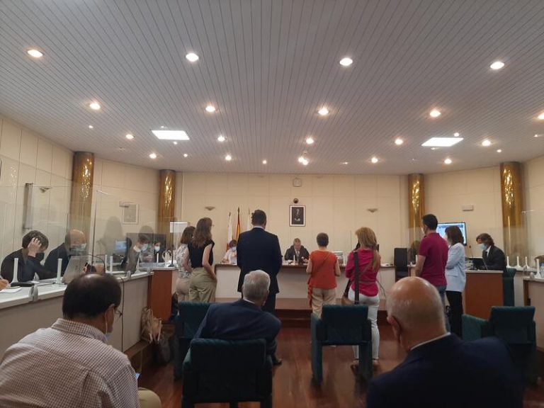 Peritos: El vertido de Sniace era «pésimo» y contribuyó a la «mala calidad» del río