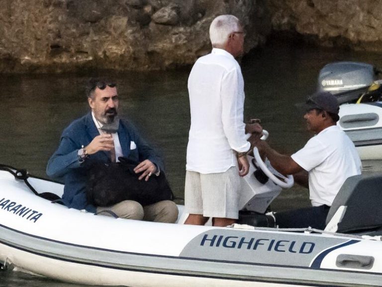 Jaime de Marichalar disfruta al máximo en Ibiza