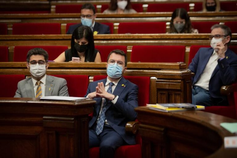 Cataluña augura un verano con nivel de incidencia «elevado»