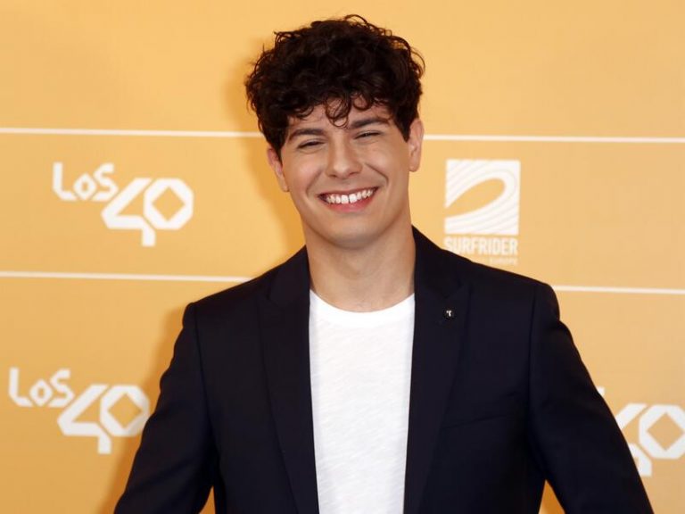Alfred García habla de su videoclip bajo la dirección de Eduardo Casanova