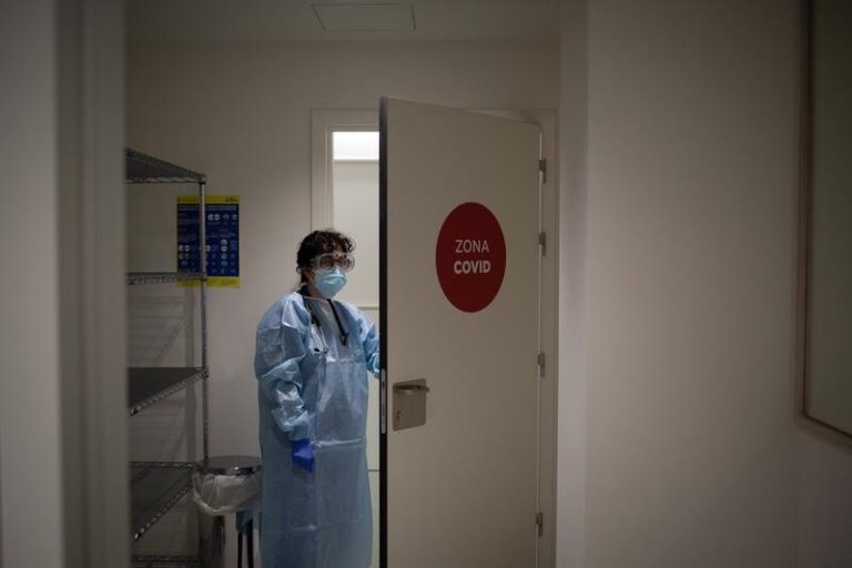 Cataluña registra 3.644 casos y 19 muertes en las últimas 24 horas