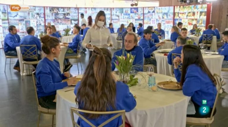 RTVE defiende que no llevase a ningún deportista paralímpico a MasterChef: «No podíamos contar con todos»