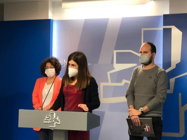 Podemos cree que Urkullu debe ir a la Conferencia de Presidentes