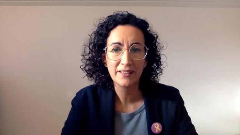 ERC afea a Junts cuestionar los plazos de la mesa de diálogo