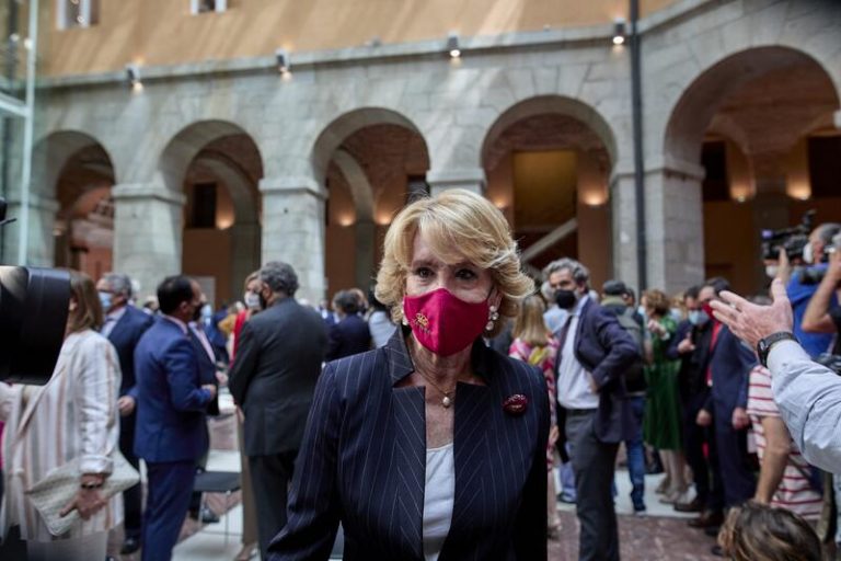 El juez amplía tres meses la investigación sobre la presunta ‘caja b’ del PP madrileño