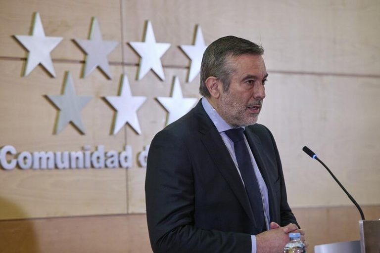 La Comunidad de Madrid destaca que se está estabilizando el número de contagios
