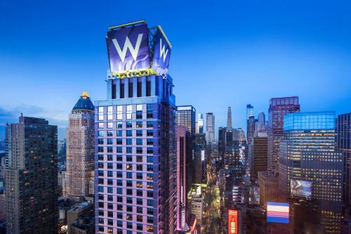 Hay Planes Más Allá Del Verano: W Roma Abre Sus Puertas En Otoño 5 Nyc