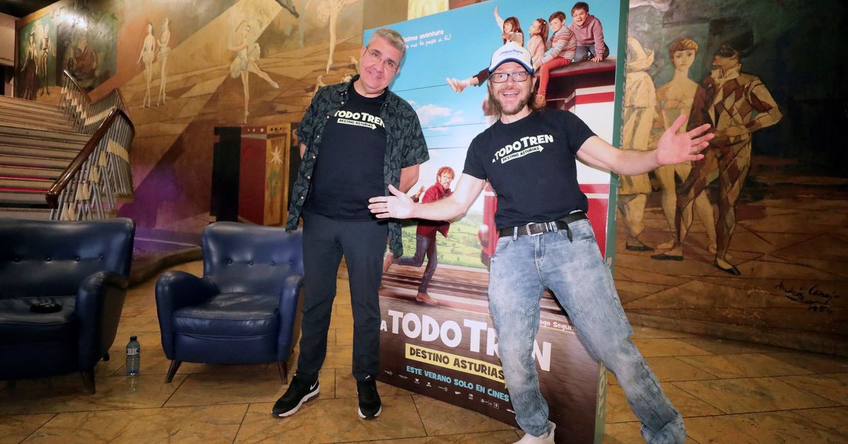 El motivo por el que Florentino Fernández se ha 'cargado' el estreno de 'A todo tren: Destino Asturias' - Vimarsana News