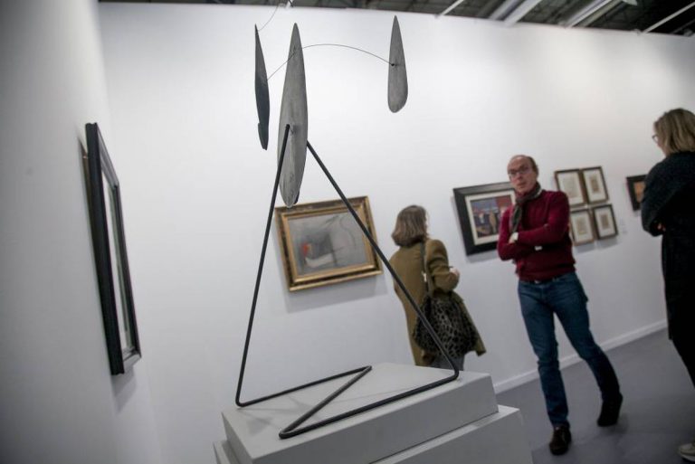 El Reina Sofía adquiere en ARCO 18 obras por 300.000 euros