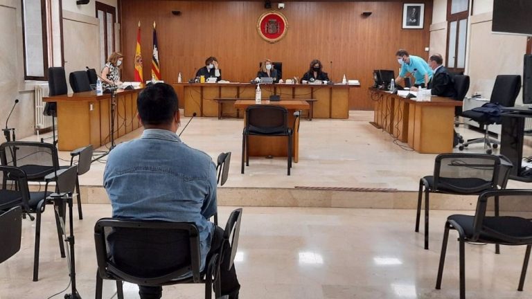 Acusado de abusos sexuales a la hija de un amigo en Manacor asevera que «jamás sucedió»