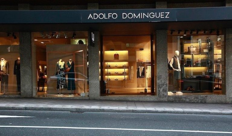 Adolfo Domínguez pierde 8,6 millones en su primer trimestre