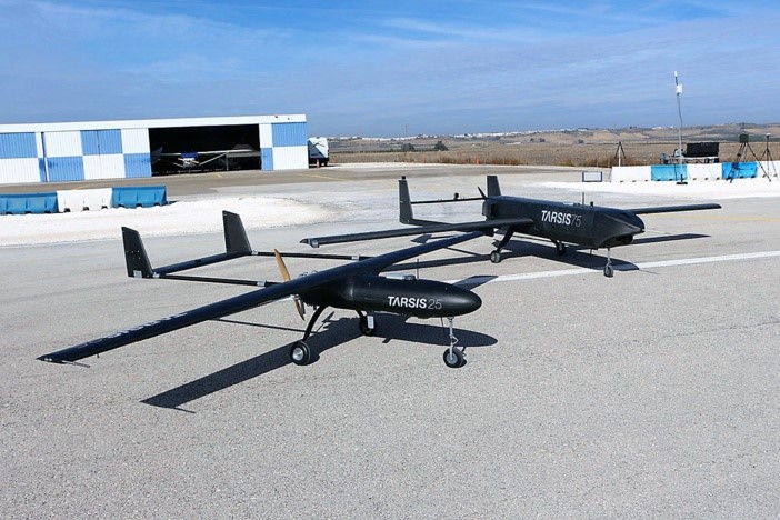 Aertec participa en el desarrollo de un sistema de defensa contra sistemas aéreos no tripulados