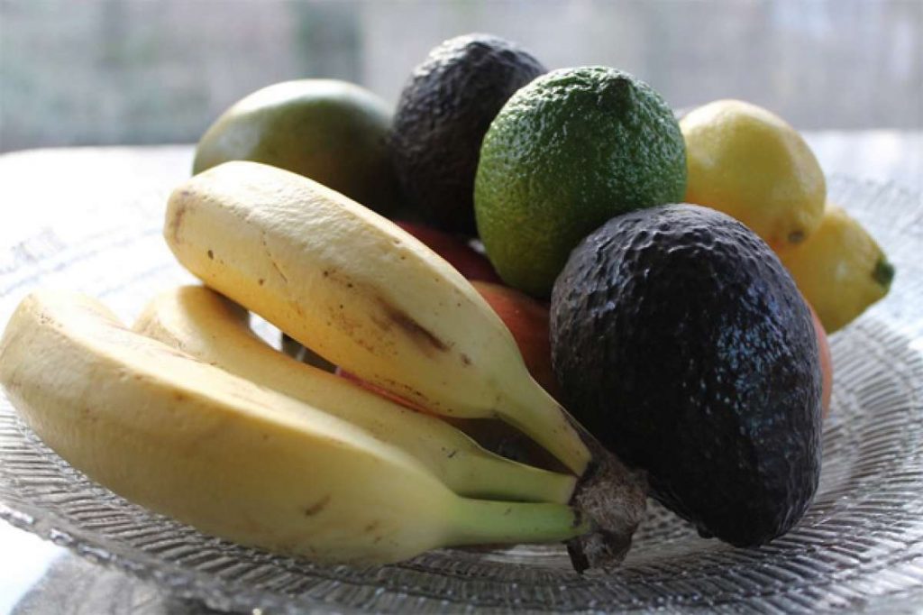 Tiene Mucho Más Potasio De Lo Que Tiene Un Plátano