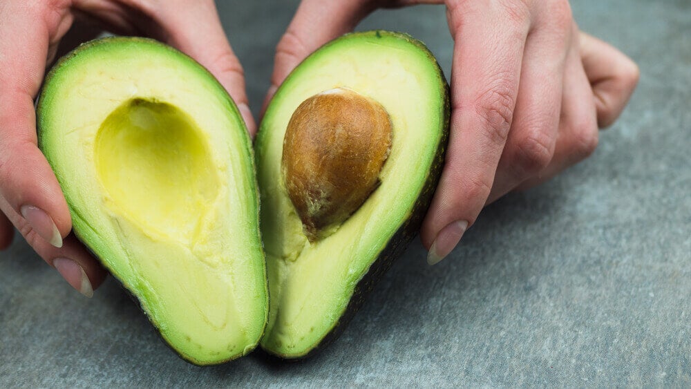 Nutrientes Del Aguacate