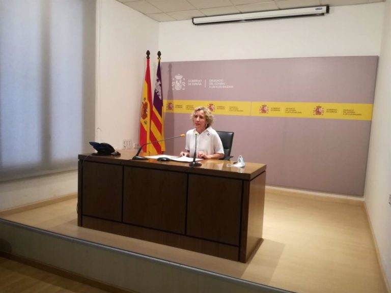 El Gobierno aclara que la ubicación en Mallorca para un centro de migrantes no es definitiva