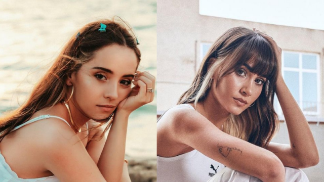 Aitana  Evaluna  Aunque No Sea Conmigo