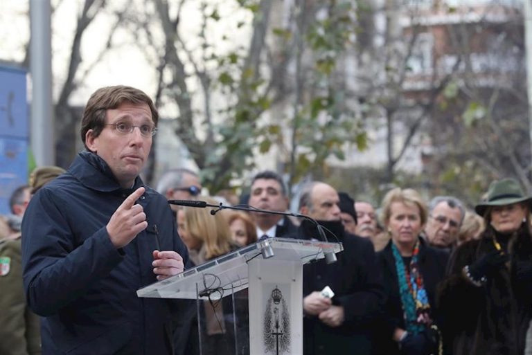 Almeida sitúa al South Summit en el «punto de partida de la recuperación de Madrid»