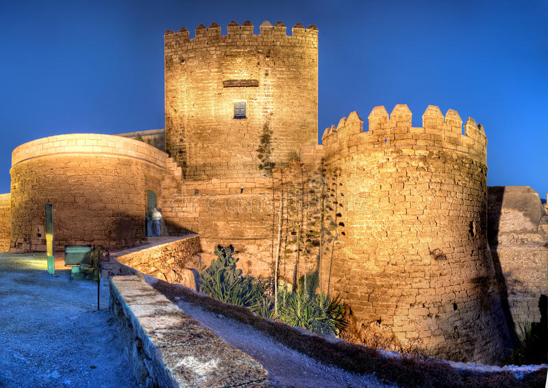 Almería Y Sus Lugares Históricos