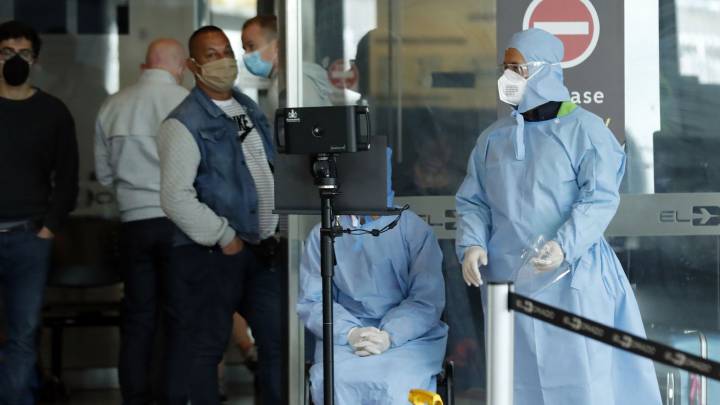 Andalucía registra 1.689 casos y sube su tasa tras 12 días pero no suma muertes