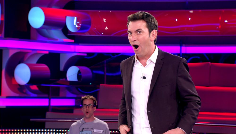Antena 3 Deja De Apostar Por Arturo Valls Y '¡Ahora Caigo!'