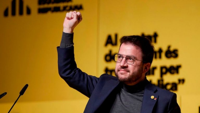 Aragonès defiende un diálogo entre partidos catalanes sin «adulterar» la mayoría independentista