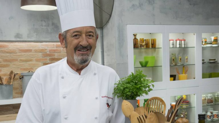 El helado rápido de Arguiñano para refrescarte este verano