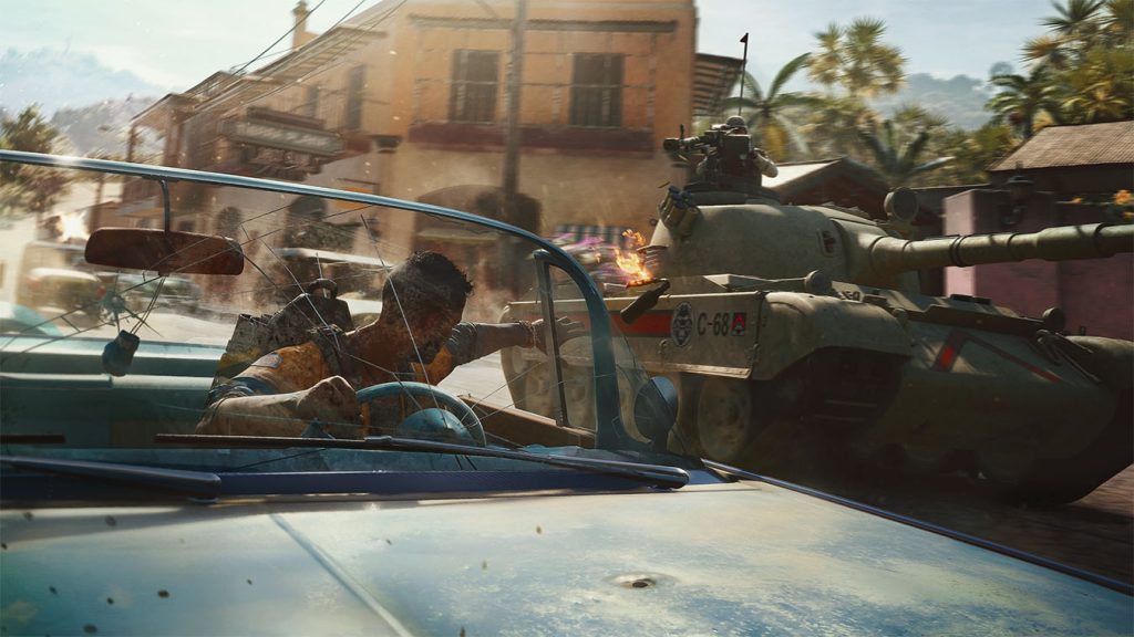 Argumento De Far Cry 6