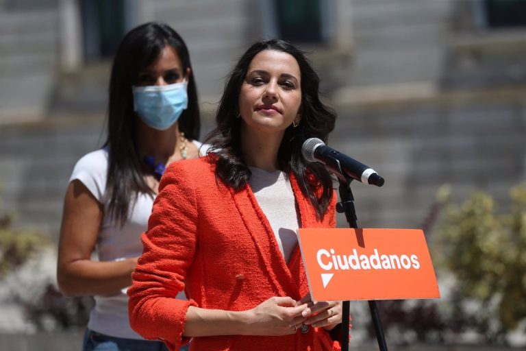 Arrimadas critica a Garzón por «tirar por tierra» al sector cárnico