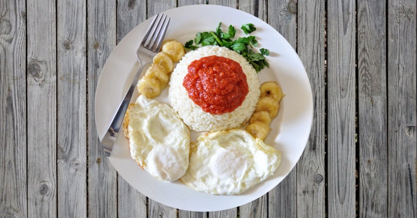 Arroz A La Cubana: El Ingrediente Del Que Puedes Prescindir Y Sale Igual De Bueno