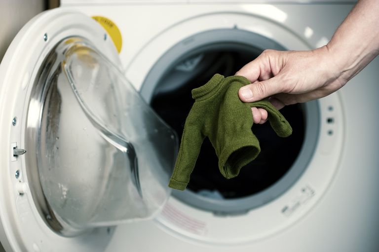 Así devolverás tu ropa encogida a su tamaño normal