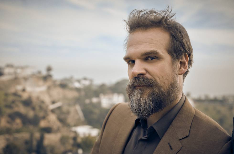 Así Es David Harbour