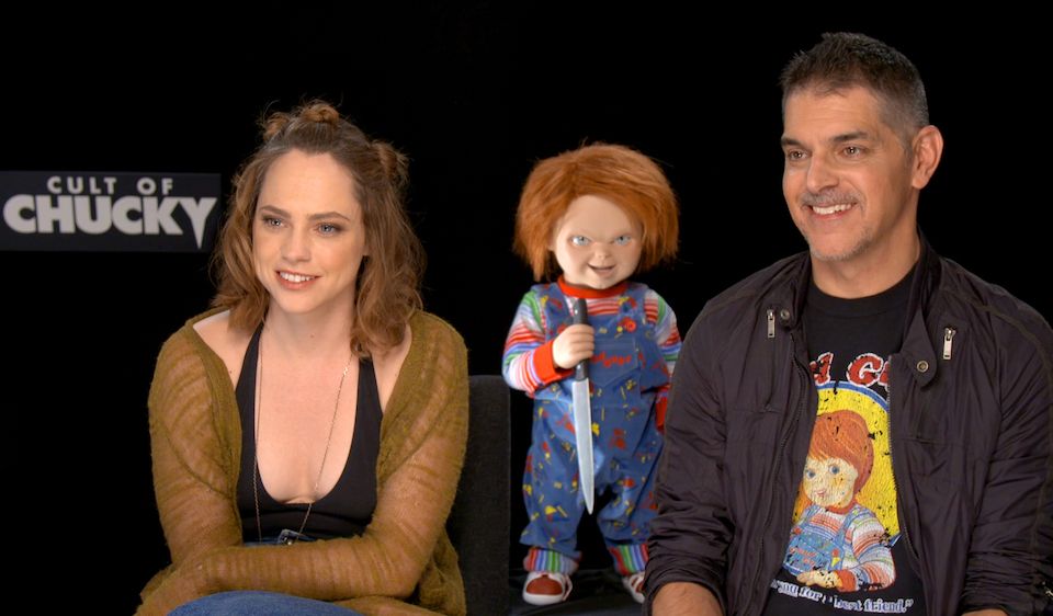 Así Es La Producción De Chucky