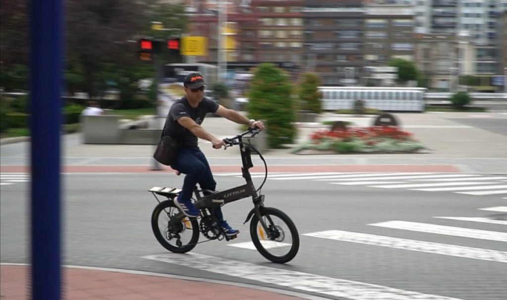 Así Se Obtiene La Bicicleta Eléctrica