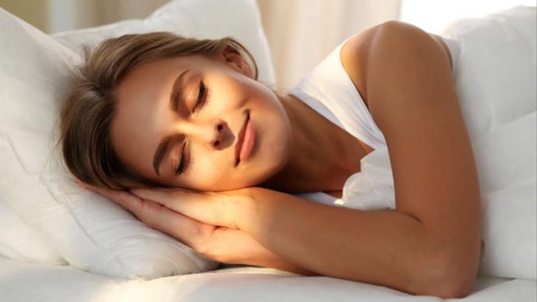 Así tienes que dormir si quieres adelgazar