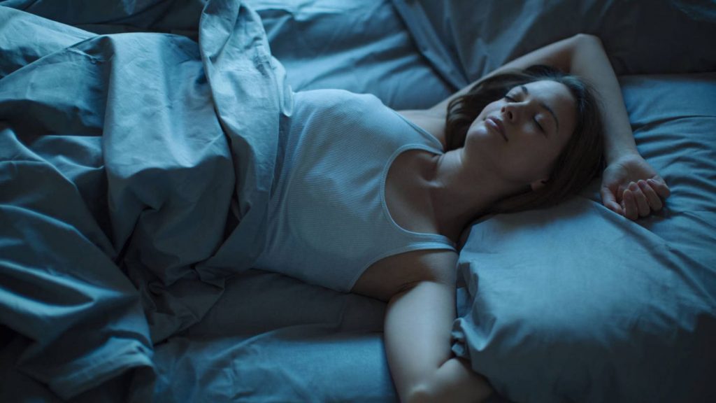 ¿Cuantas Horas Debe Dormir Una Persona Normalmente?