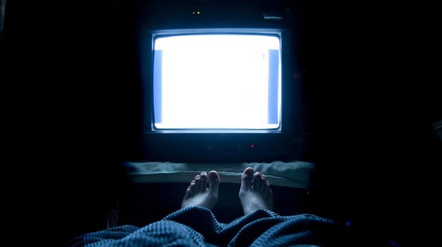Al Dormir Dile Adiós A Las Pantallas
