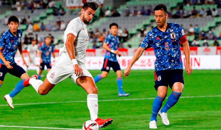 Australia – España: Horario y dónde ver el partido de fútbol de los Juegos Olímpicos de Tokio