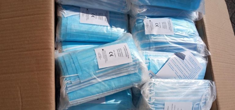 España envía ayuda humanitaria a Túnez ante el aumento de los casos de Covid-19