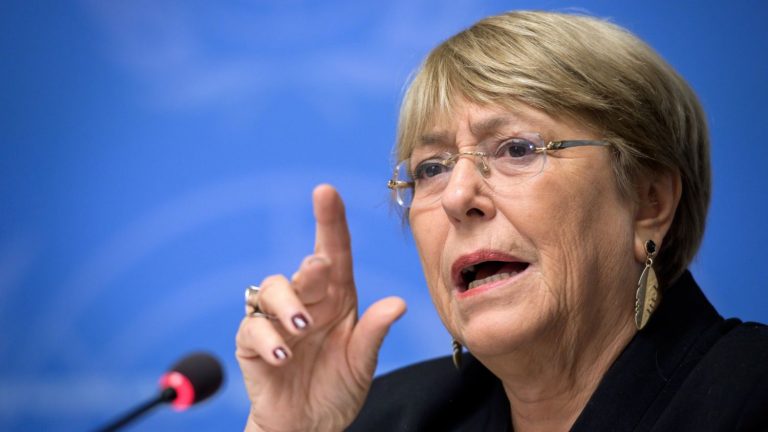 Bachelet llama a «aprender las lecciones» del Covid