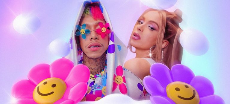 Bad Gyal con Lalo Ebratt en ‘Esta Noche’
